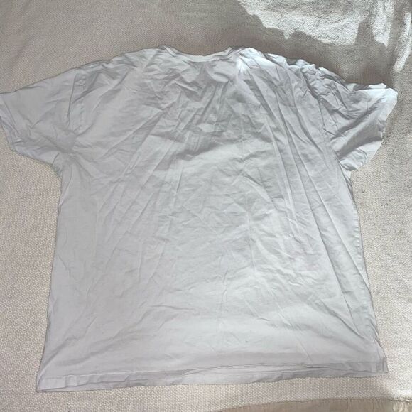 No Boundaries white short sleeve t-shirt | Sz L - Picture 4 of 4
